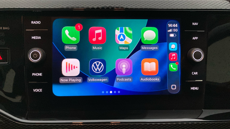 Volkswagen Polo 1.0 TSI Life 5dr Petrol Hatchback